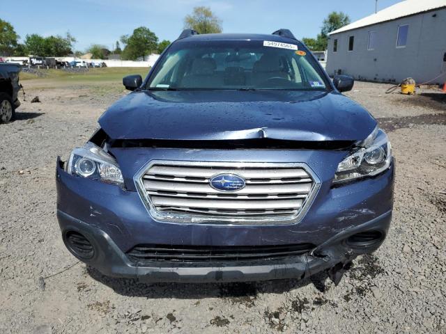  SUBARU OUTBACK 2017 Szary