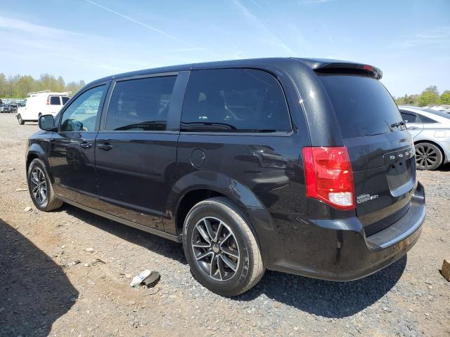  DODGE CARAVAN 2019 Чорний