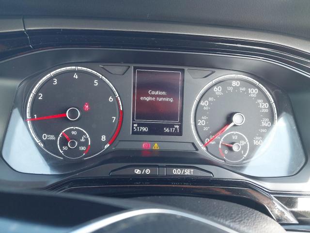 2021 VOLKSWAGEN POLO MATCH