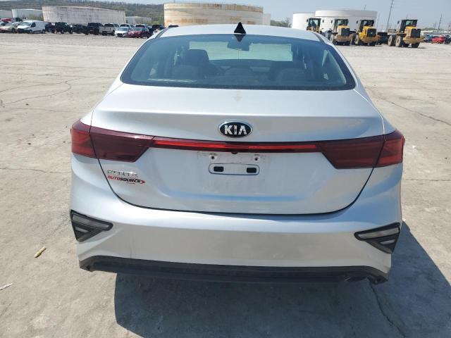  KIA FORTE 2020 Серебристый