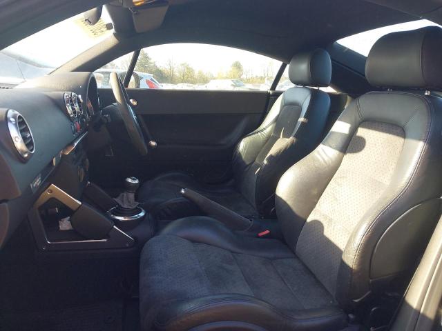 2006 AUDI TT QUATTRO
