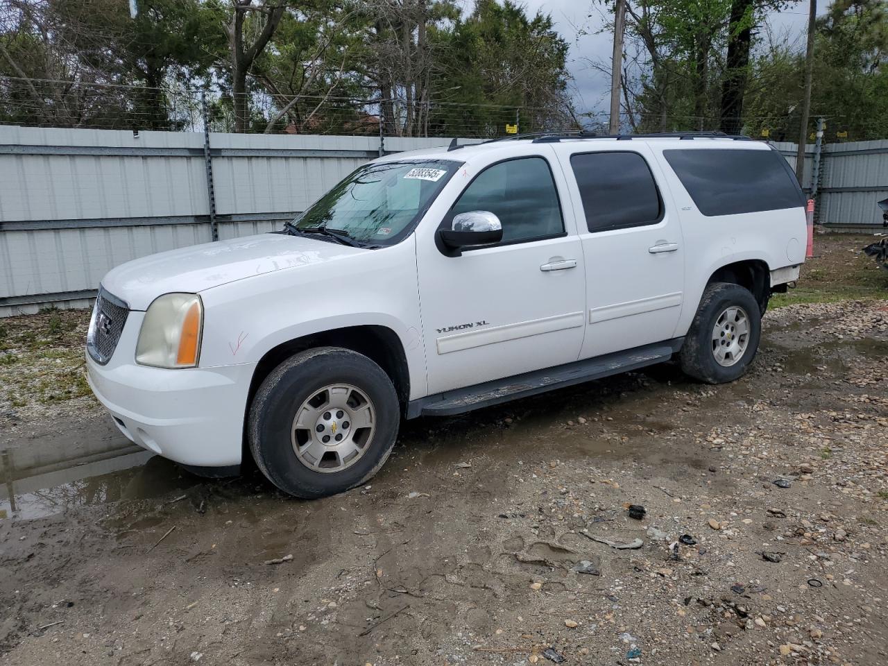 2012 Gmc Yukon Xl K1500 Slt en Venta en Hampton, VA - Rear End