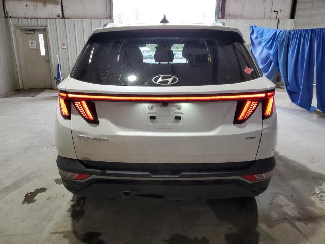  HYUNDAI TUCSON 2022 White