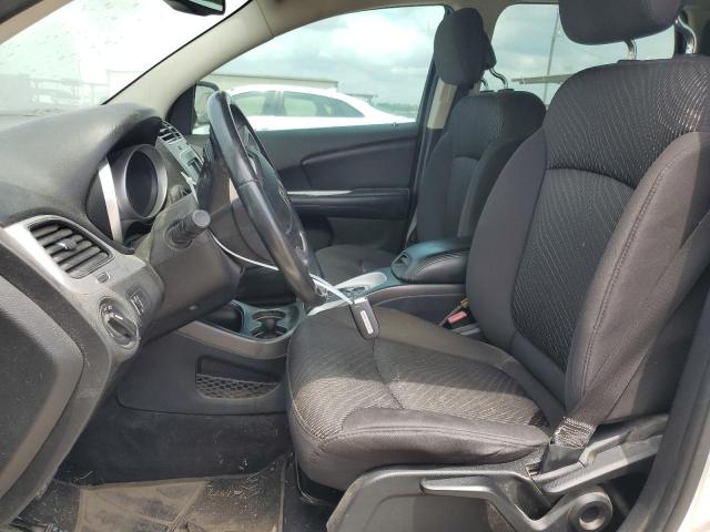 DODGE JOURNEY 2014 Biały