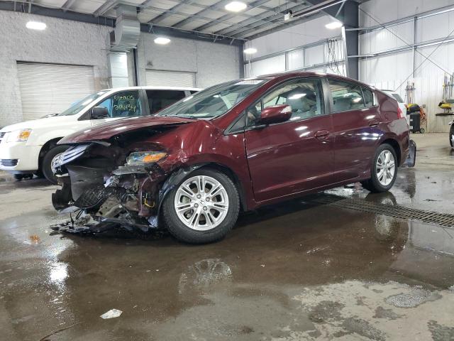 2011 Honda Insight Ex
