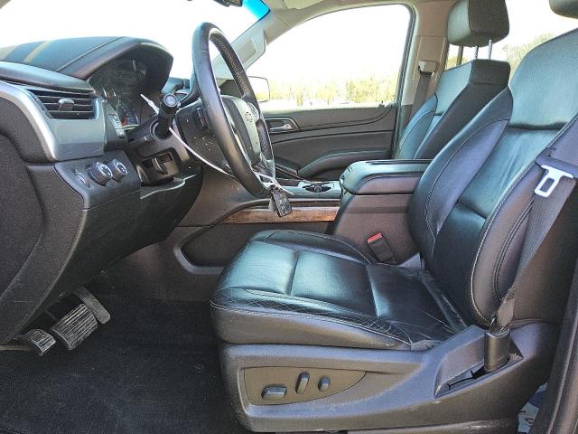  CHEVROLET TAHOE 2018 Black