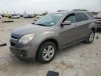 2011 Chevrolet Equinox Lt en Venta en Indianapolis, IN - Front End
