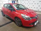 2014 RENAULT CLIO DYNAM for sale at Copart EAST KILBRIDE