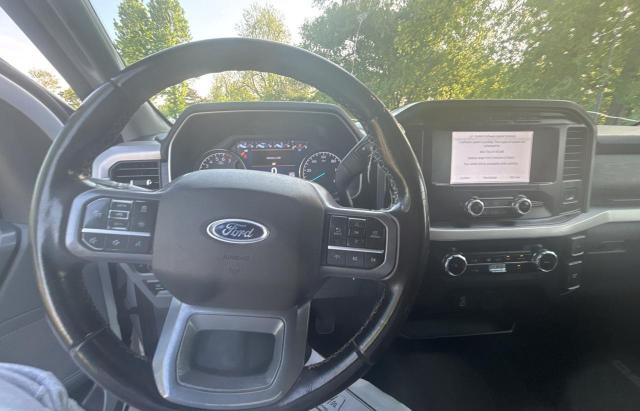 2023 FORD F150 SUPERCREW