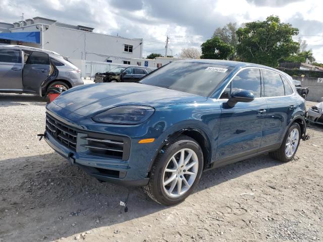 PORSCHE CAYENNE – zdjęcie z aukcji, lot #53134255