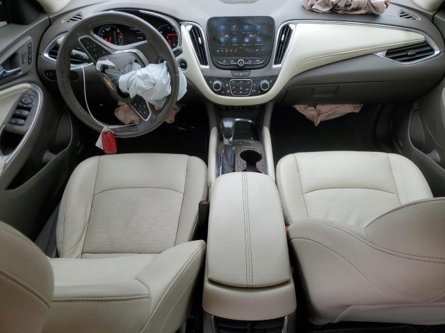  CHEVROLET MALIBU 2022 Черный