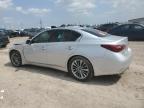 2018 Infiniti Q50 Luxe на продаже в Houston, TX - Water/Flood