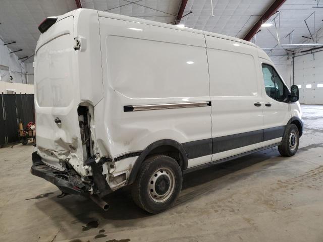  FORD TRANSIT 2023 White