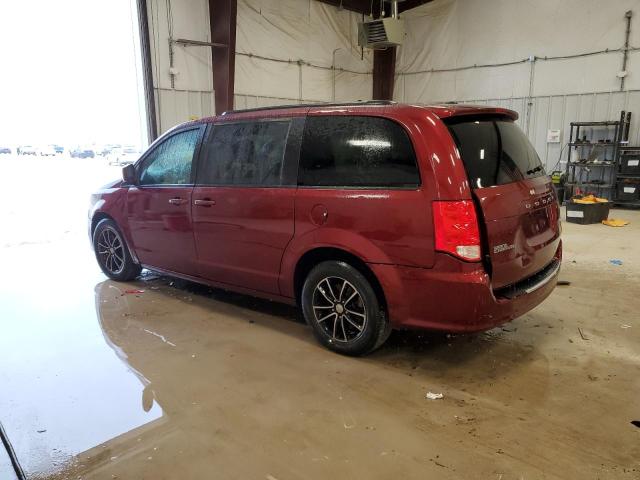  DODGE CARAVAN 2018 Burgundy