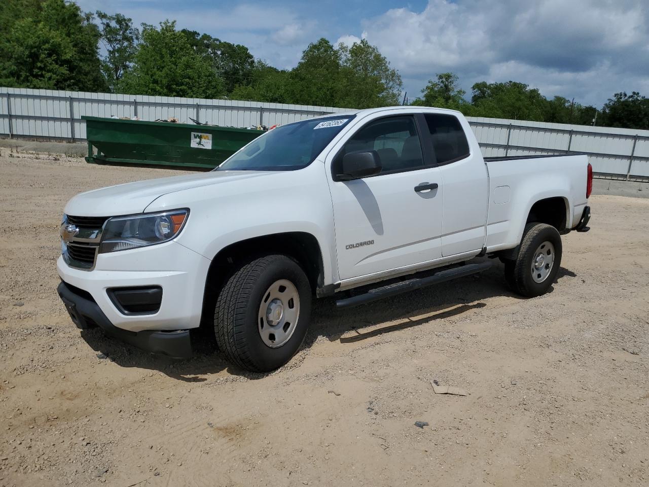 2020 Chevrolet Colorado for Sale in Theodore, AL - Side