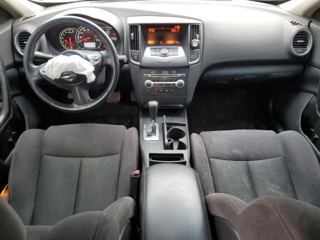  NISSAN MAXIMA 2014 Белы