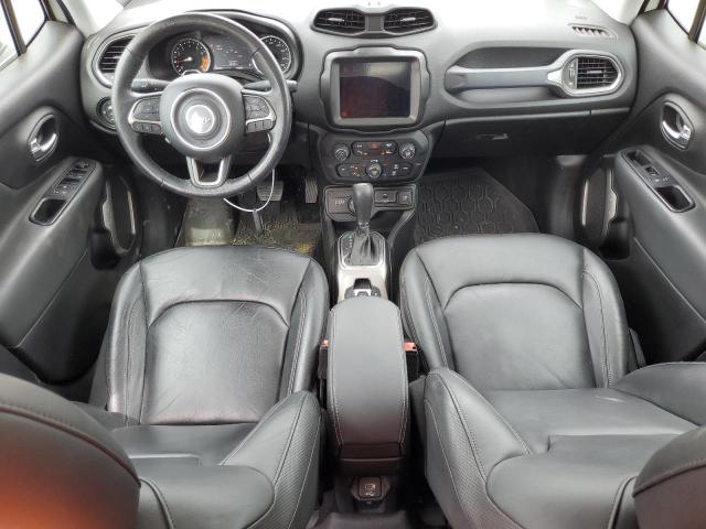  JEEP RENEGADE 2018 White
