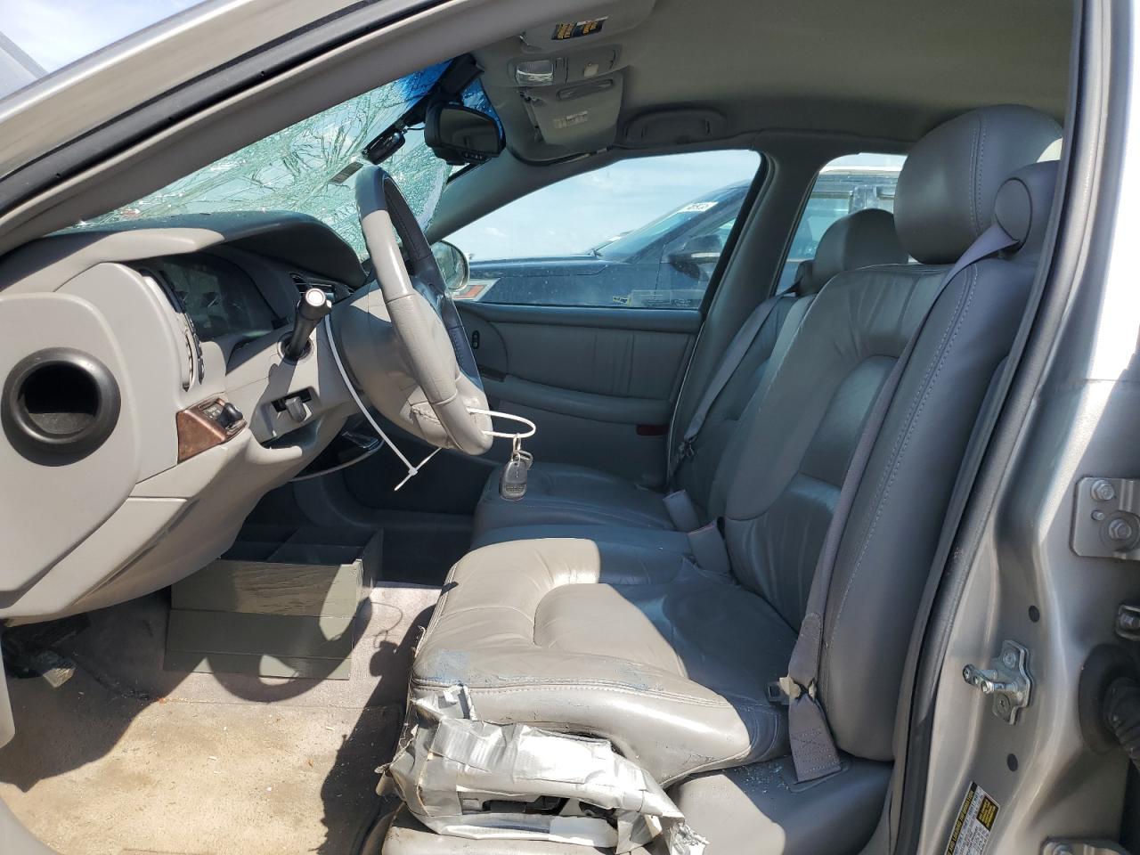 2005 Buick Park Avenue VIN: 1G4CW54K654108753 Lot: 52279165