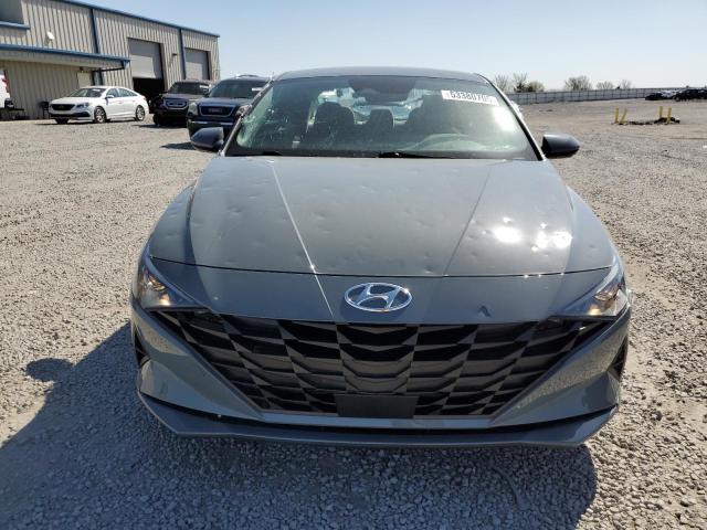  HYUNDAI ELANTRA 2022 Szary