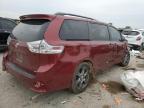 2017 Toyota Sienna Se იყიდება Kansas City-ში, KS - All Over