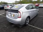 2015 TOYOTA PRIUS HYBR for sale at Copart SANDTOFT