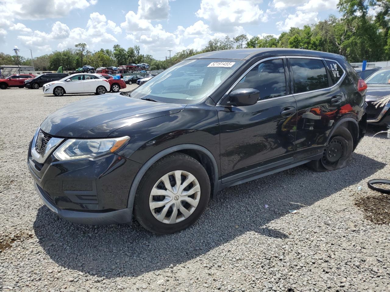KNMAT2MT2JP548764 NISSAN ROGUE 2018