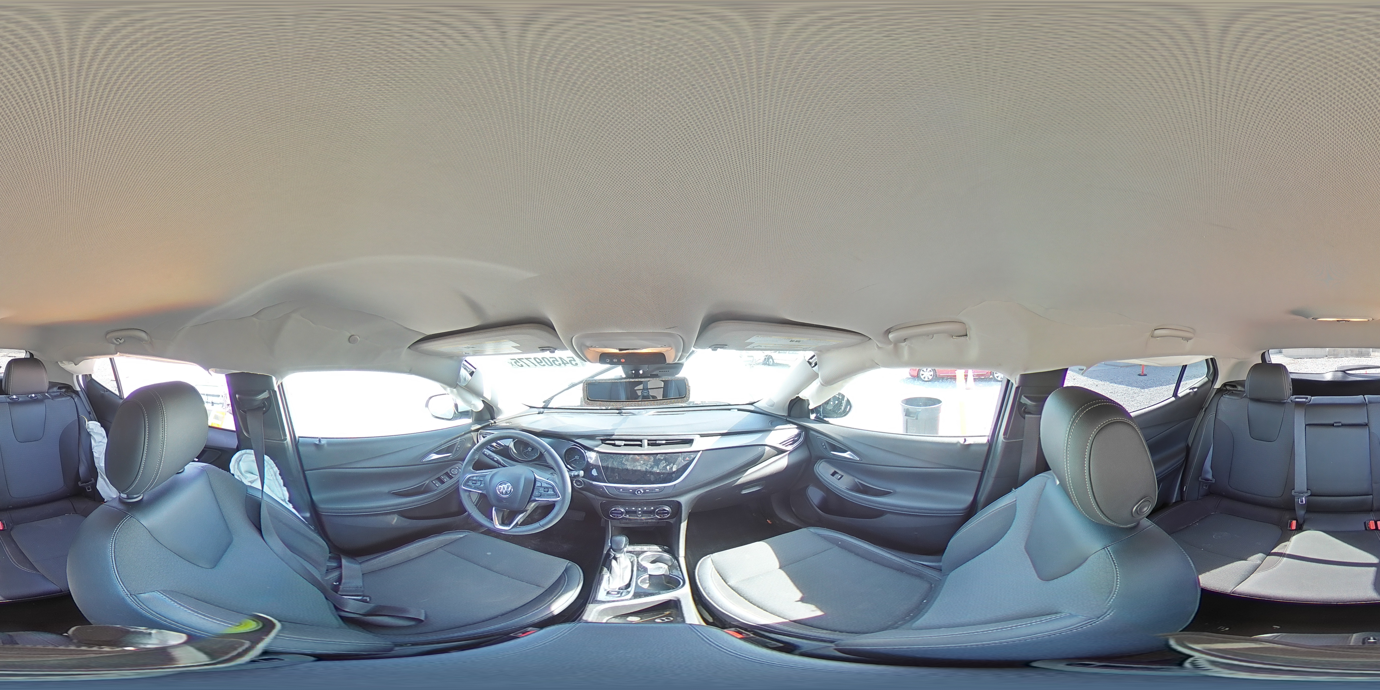 2021 Buick Encore Gx Select VIN: KL4MMESL8MB097169 Lot: 54509775
