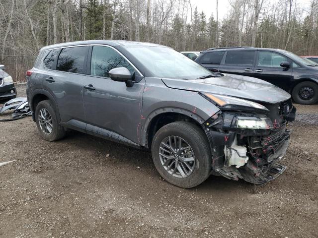  NISSAN ROGUE 2023 Silver