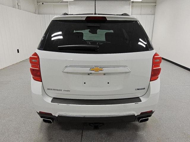  CHEVROLET EQUINOX 2017 Biały