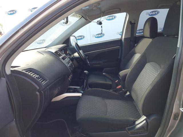 2012 MITSUBISHI ASX 3