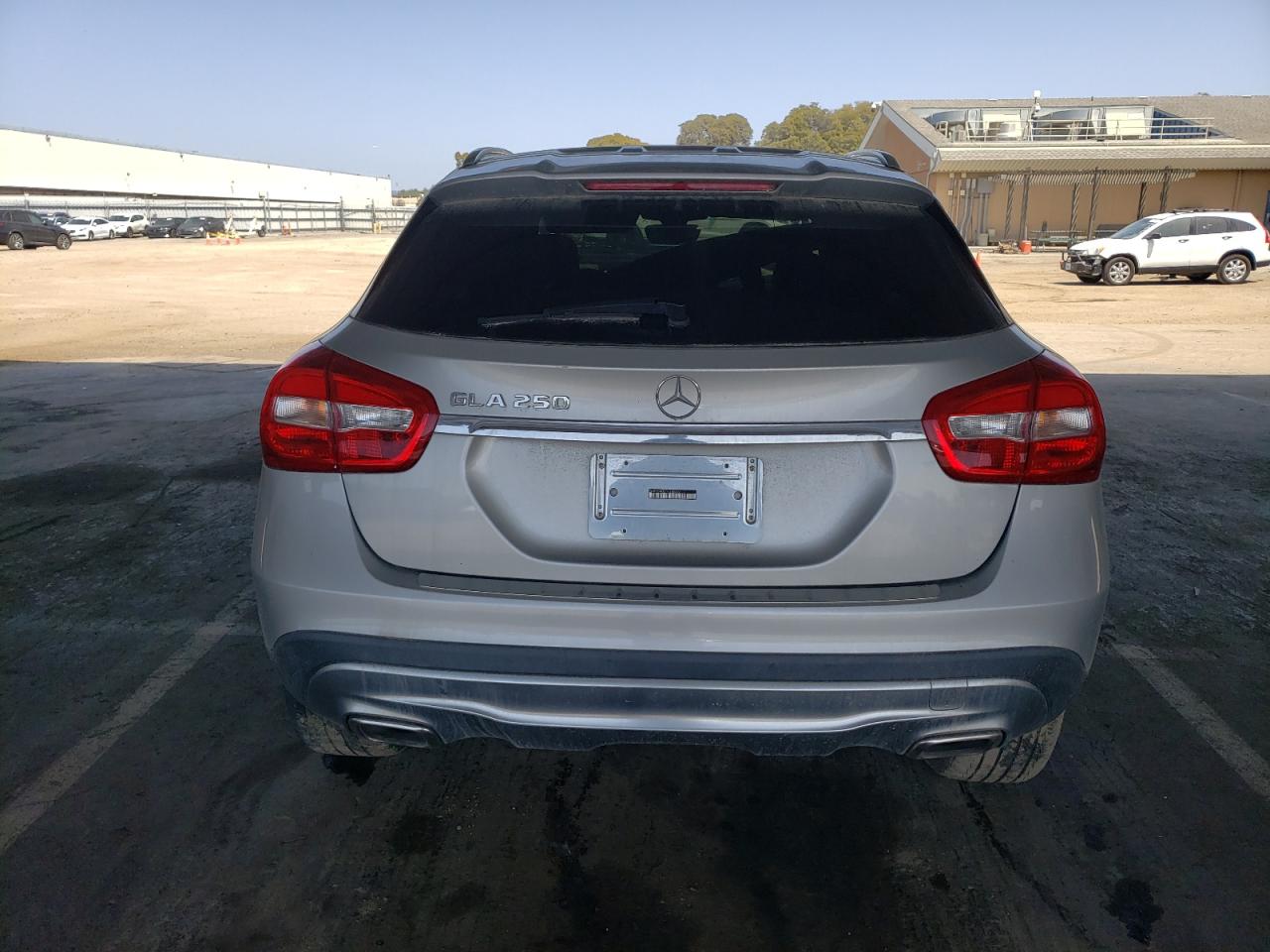2017 Mercedes Benz Gla 250 VIN: 0LDL0T70134464 Lot: 55498625