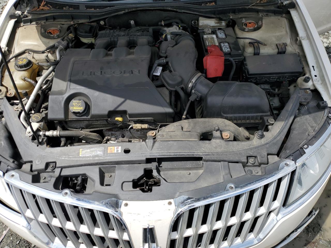 2011 Lincoln Mkz VIN: 3LNHL2JC3BR770805 Lot: 52770885