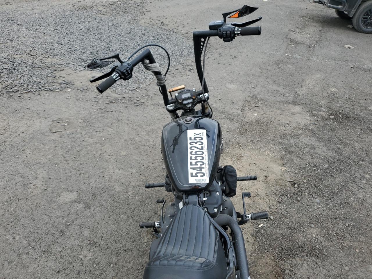 2018 Harley-Davidson Fxbb Street Bob VIN: 1HD1YJJ34JC055643 Lot: 54556235