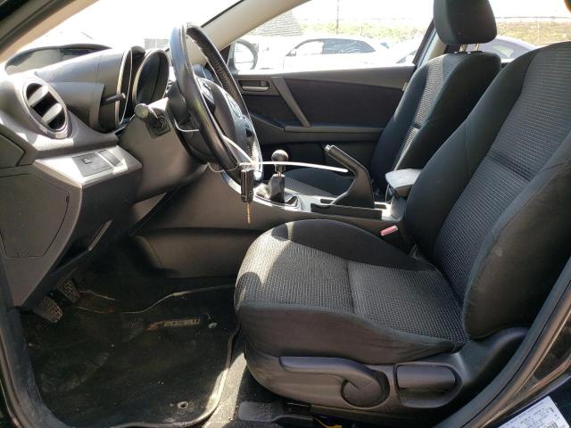  MAZDA 3 2012 Charcoal