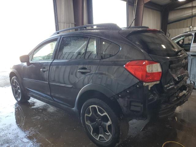  SUBARU XV 2015 Серый