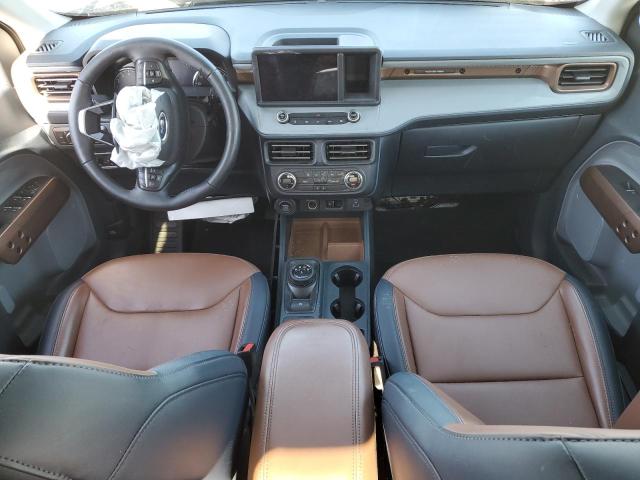  FORD MAVERICK 2022 Blue