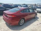 2018 Ford Fusion Se Hybrid na sprzedaż w Madisonville, TN - Side