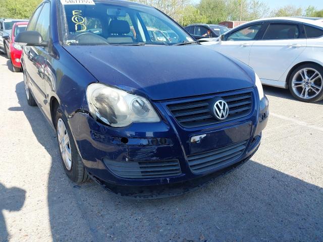 2005 VOLKSWAGEN POLO E 55