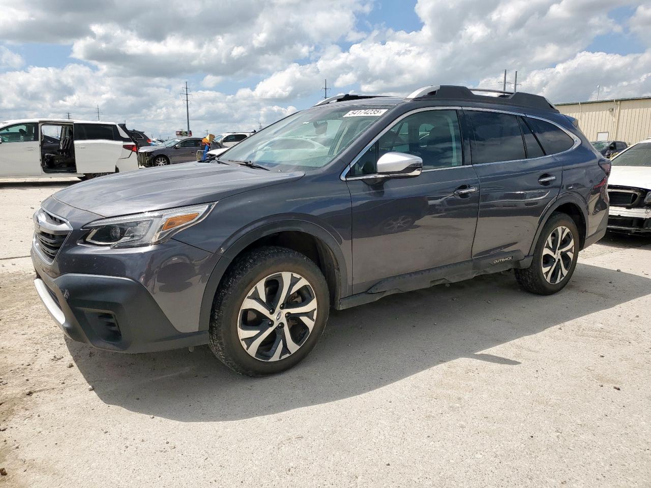 2022 Subaru Outback Touring იყიდება Haslet-ში, TX - Hail