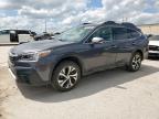 2022 Subaru Outback Touring na sprzedaż w Haslet, TX - Hail