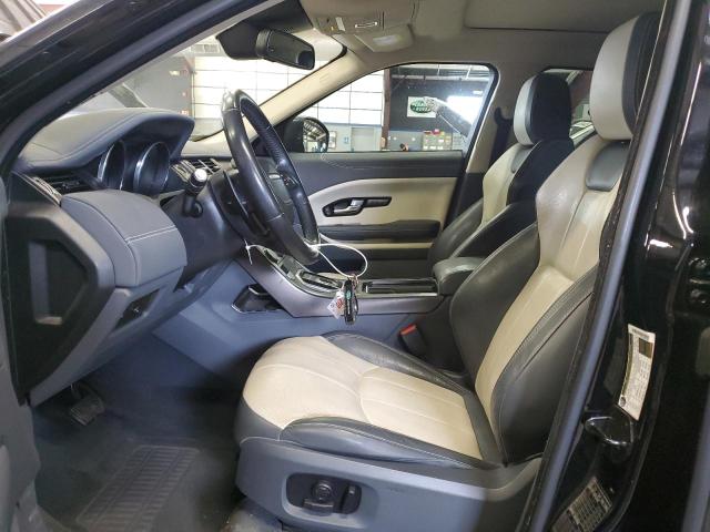 LAND ROVER RANGEROVER 2018 Czarny