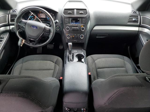 Parquets FORD EXPLORER 2017 Bordowy
