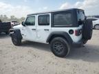 2025 Jeep Wrangler Sport zu verkaufen in Houston, TX - Side