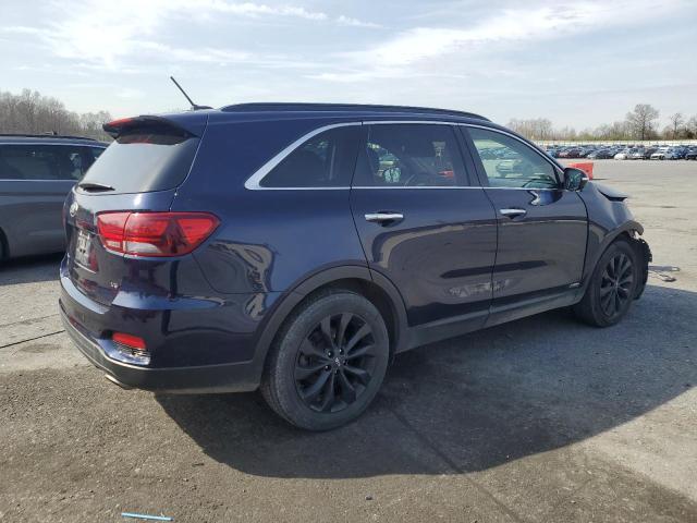  KIA SORENTO 2019 Blue