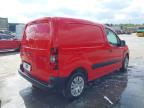 2014 CITROEN BERLINGO 6 for sale at Copart WHITBURN