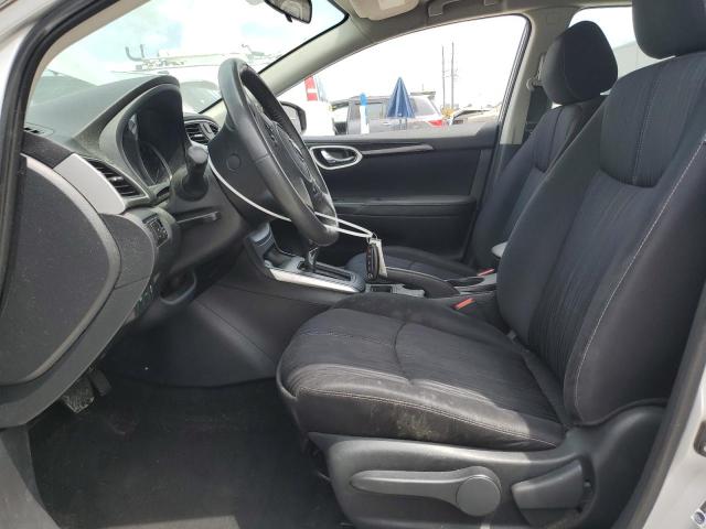Sedans NISSAN SENTRA 2016 Silver