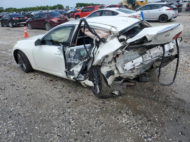 Седаны INFINITI G37 2012 Белый