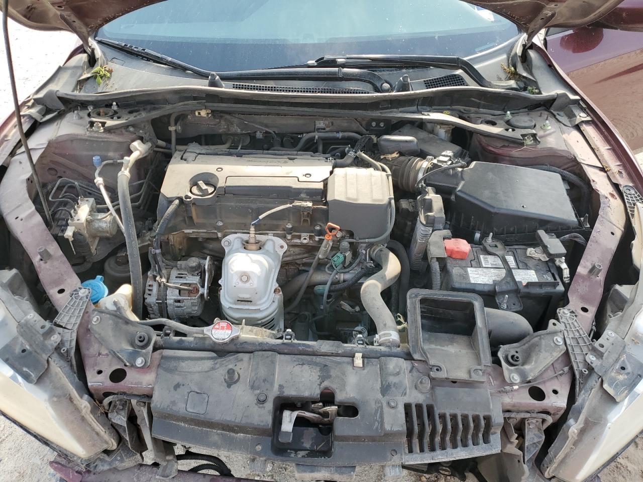 1HGCR2F13HA007434 HONDA ACCORD 2017