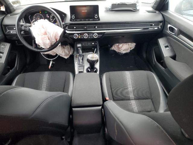  HONDA CIVIC 2022 Серый