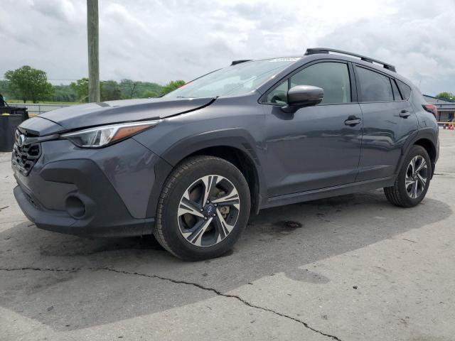  SUBARU CROSSTREK 2024 Gray